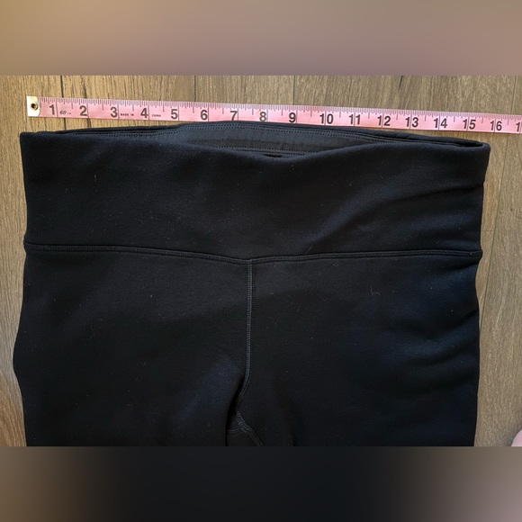 Athleta Altitude Pant in Polartec power stretch Black Size Large - Picture 11 of 14